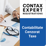 Contabilitate, cenzorat, expertize contab-fisc, RU